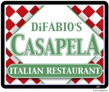 DiFabio’s Casapela