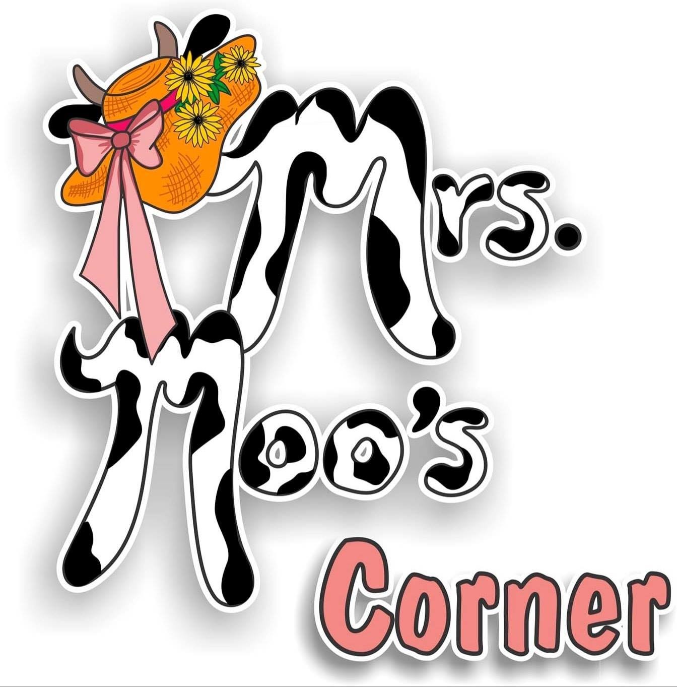 Mrs. Moo's Corner