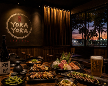 Yoka Yoka Japanese Cuisine