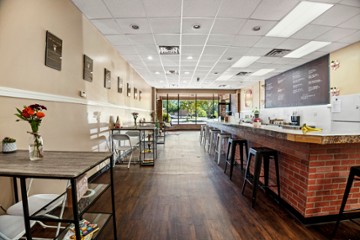 The Wellness Rock Cafe 30020 Ford Rd