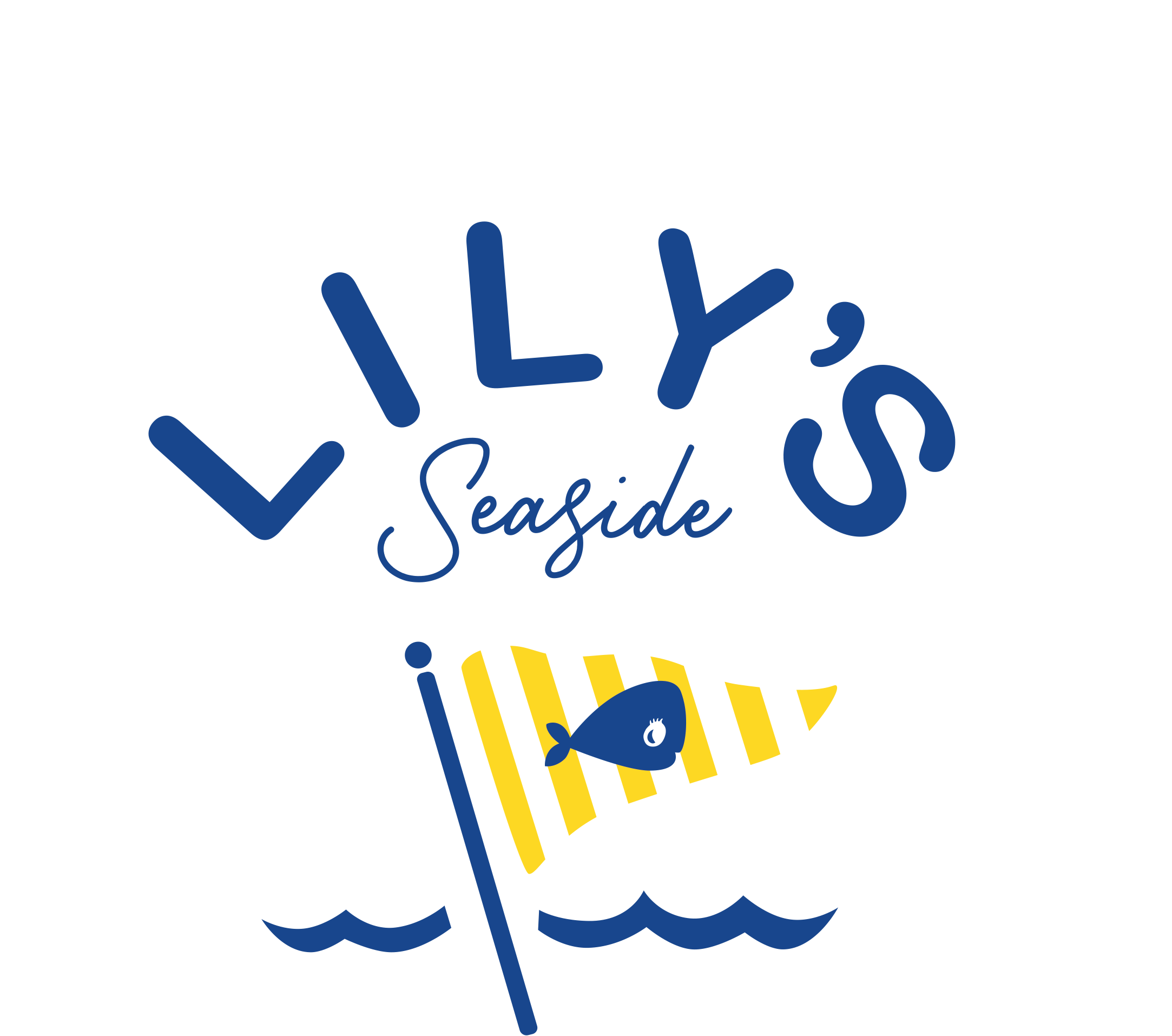 Lily's Seaside logo
