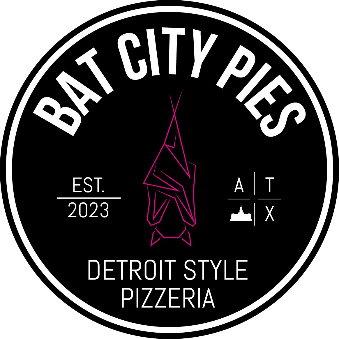Bat City Pies 1505 Town Creek Drive