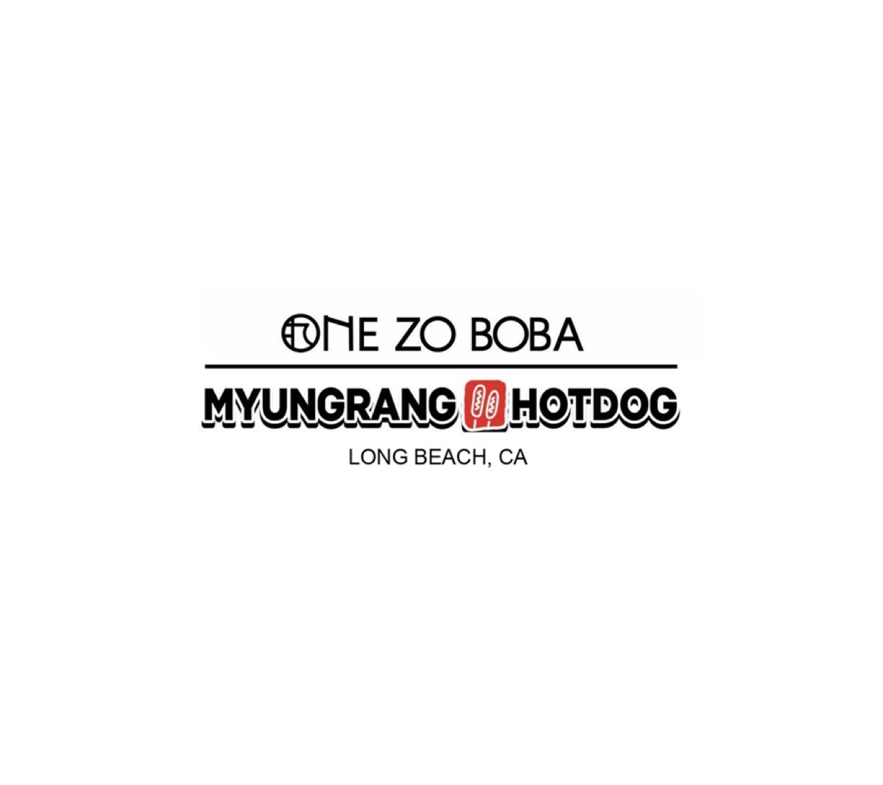 One Zo Boba -  Long Beach