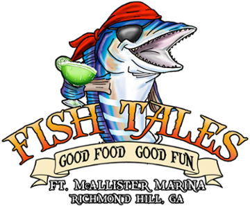 Fish Tales 3203 Fort McAllister Rd