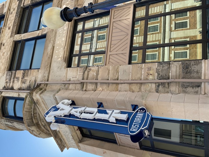 Restaurant banner image