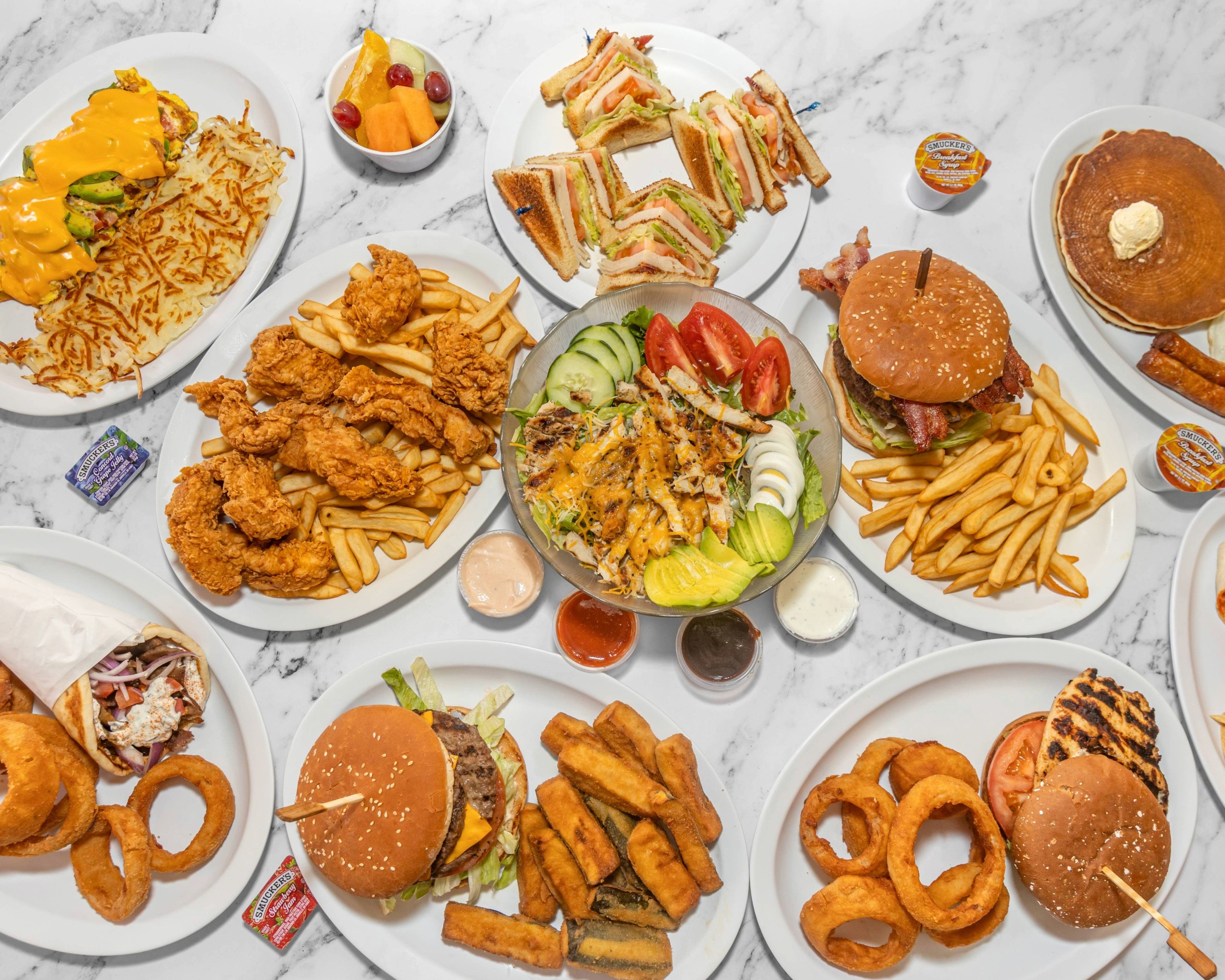 Restaurant banner image