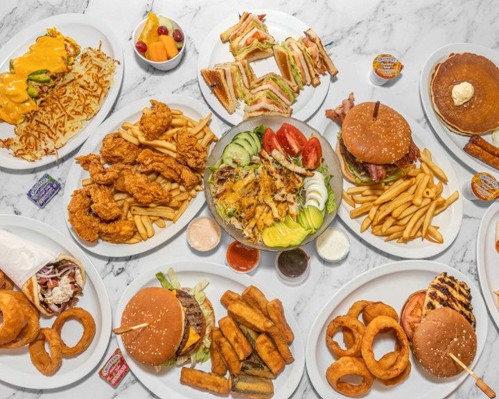 Restaurant banner image