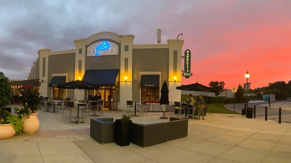 Barrett's Grill Hunt Valley