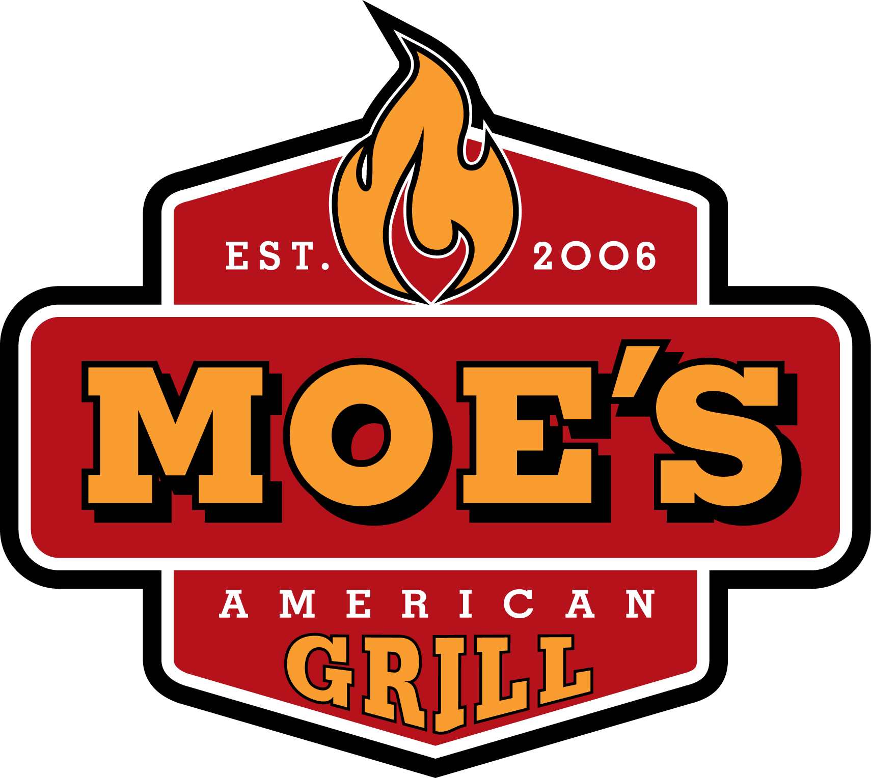 Moe's American Grill 2400 MOUNDS VIEW BLVD