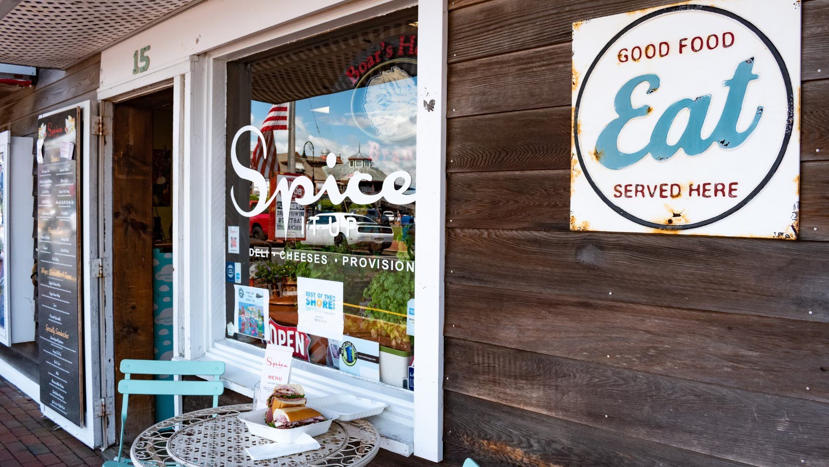 Restaurant banner image