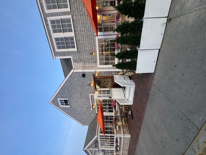 Restaurant banner image