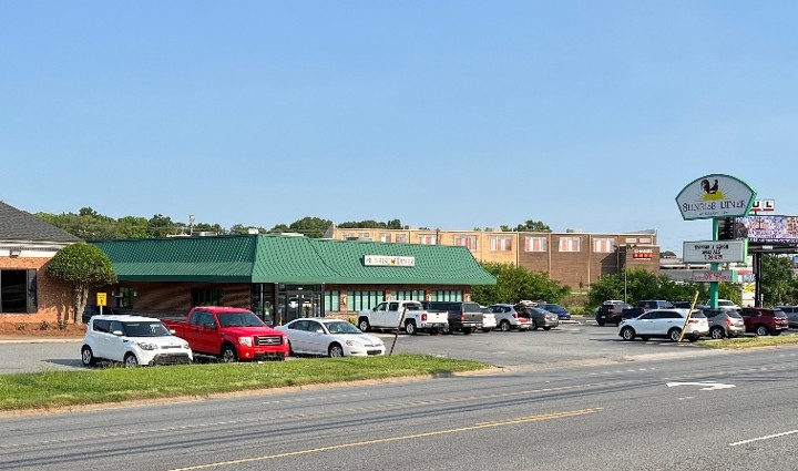 Restaurant banner image
