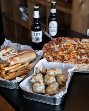 Moyock Pizza Kitchen