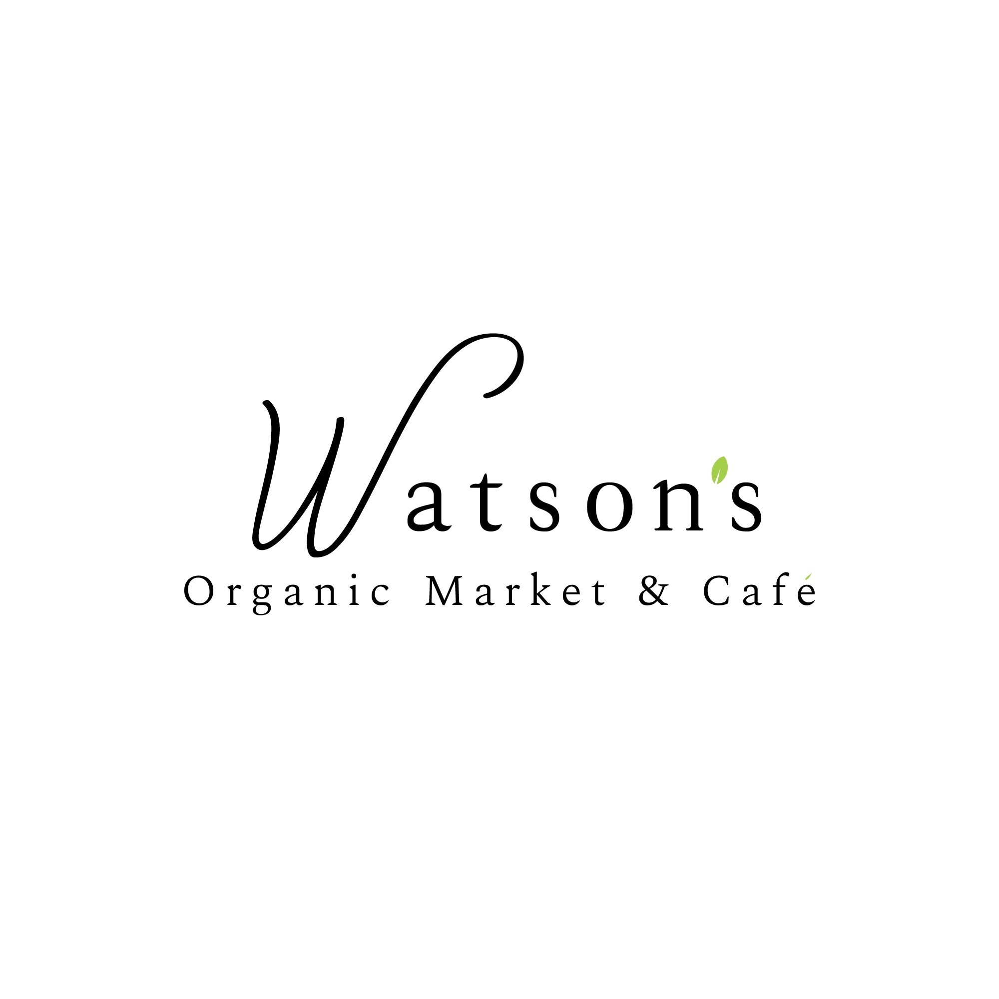 Watson's Organic Market & Cafe 617 West Main Street - Raw Milk (16oz)