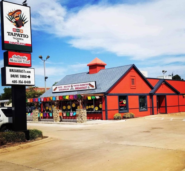 Restaurant banner image