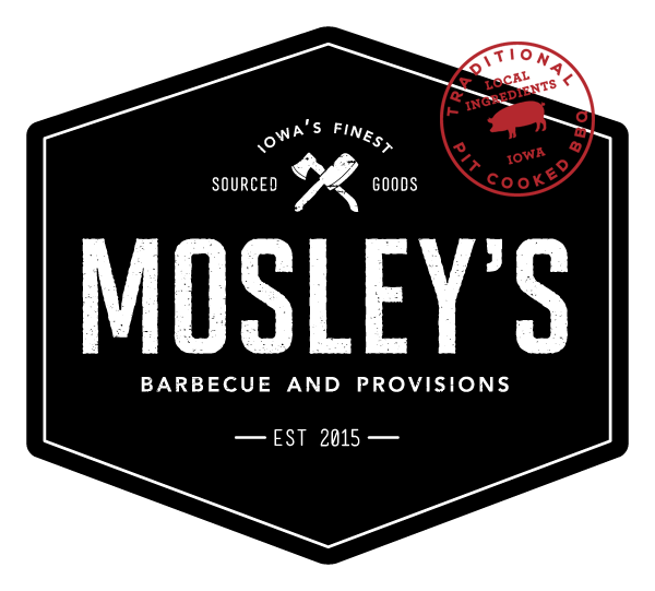 Mosley's Barbecue and Provisions - Iowa City