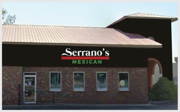 Serrano's Mexican Priceville