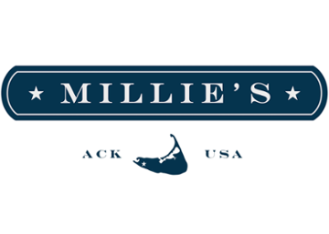 Millie's Nantucket logo