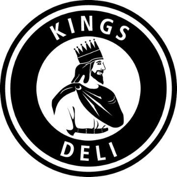 Kings Deli 109 N Pass Ave logo