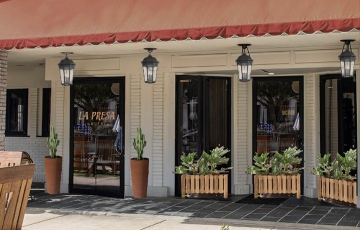 Restaurant banner image
