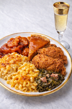 Togethers Soul Food Restaurant and Lounge