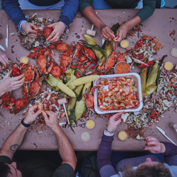 Waterman's Pride Seafood 7692 Belair Road
