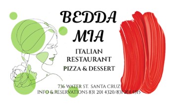 Bedda Mia 736 Water Street