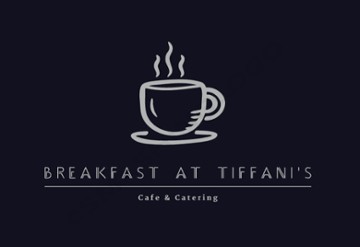 Breakfast at Tiffani's Cafe and Catering