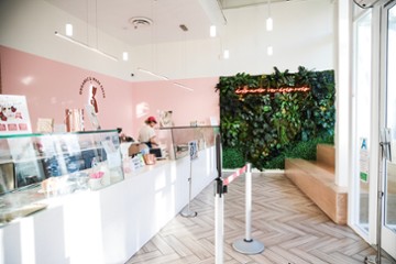 Holy Roly Ice Cream - Koreatown 3450 W 6th St Ste 109A