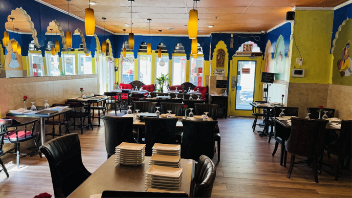 Restaurant banner image