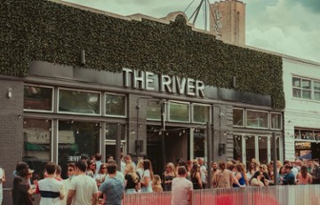 The River Kitchen and Bar The River 2909 North Sheffield Avenue