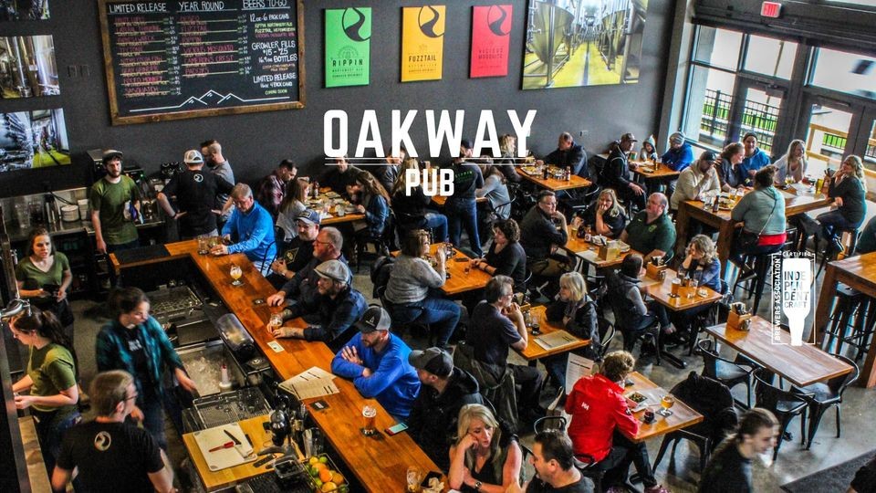 Sunriver Brewing Company Oakway Pub