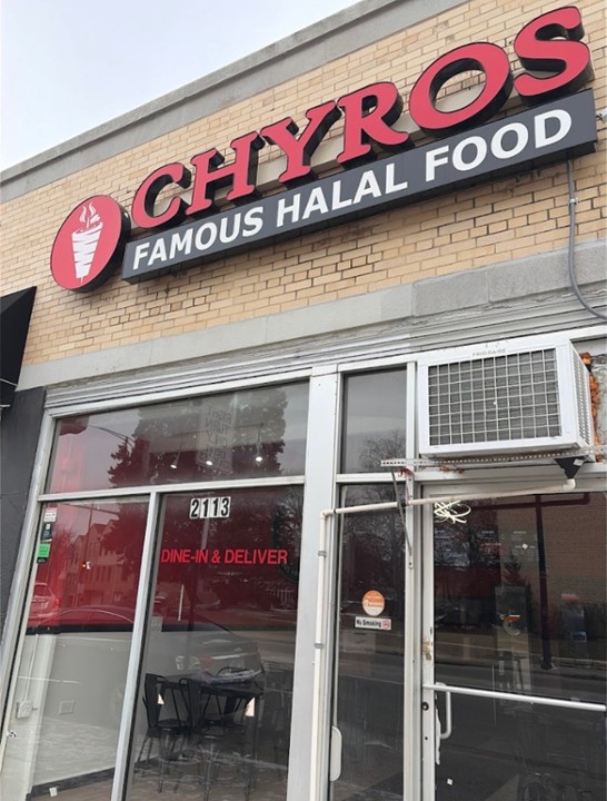 Restaurant banner image