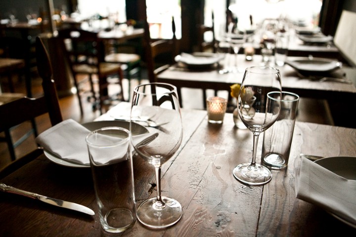 Restaurant banner image