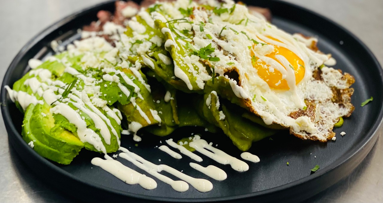 Calle Latin Cuisine 33 N Block Ave