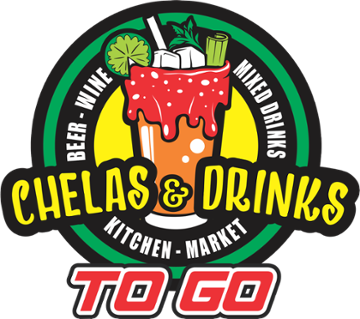 Chelas and Drinks to Go