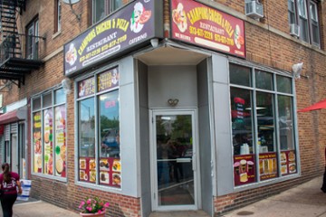 Champions Chicken & Pizza Restaurant