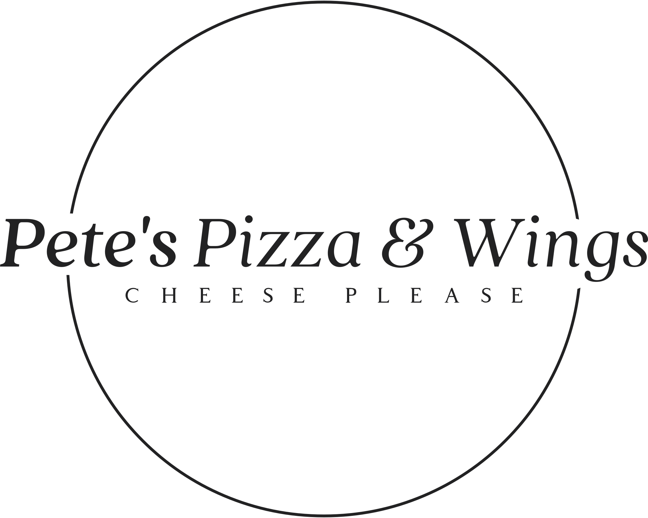 Pete's Pizza & Wings 16651 OK-9