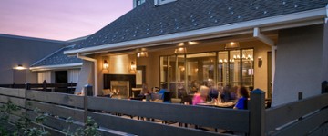 Broad Table Tavern - The Inn at Swarthmore