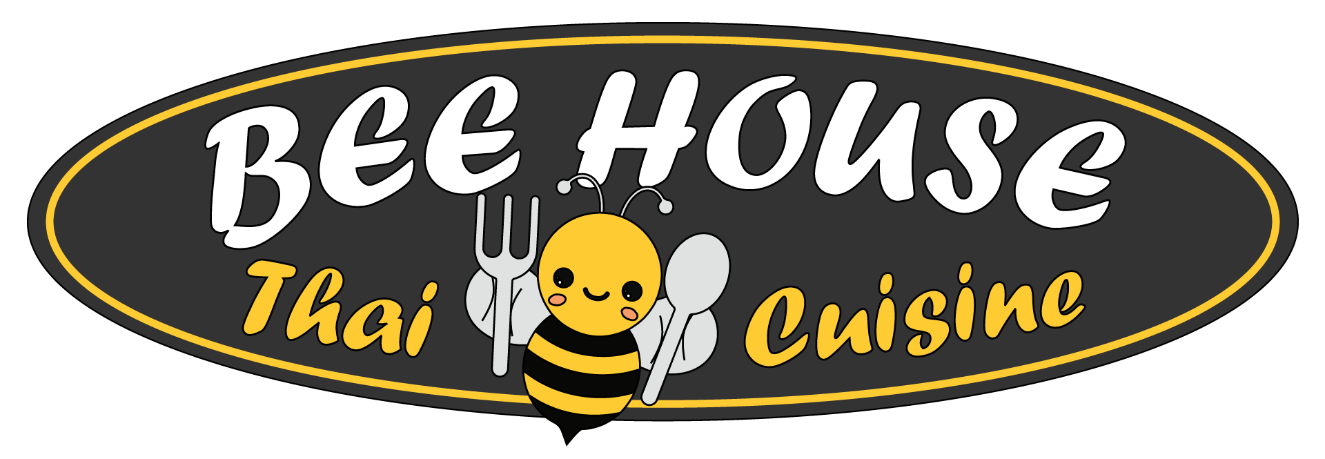 The Bee House Thai Cuisine 245 West Grand Ave.