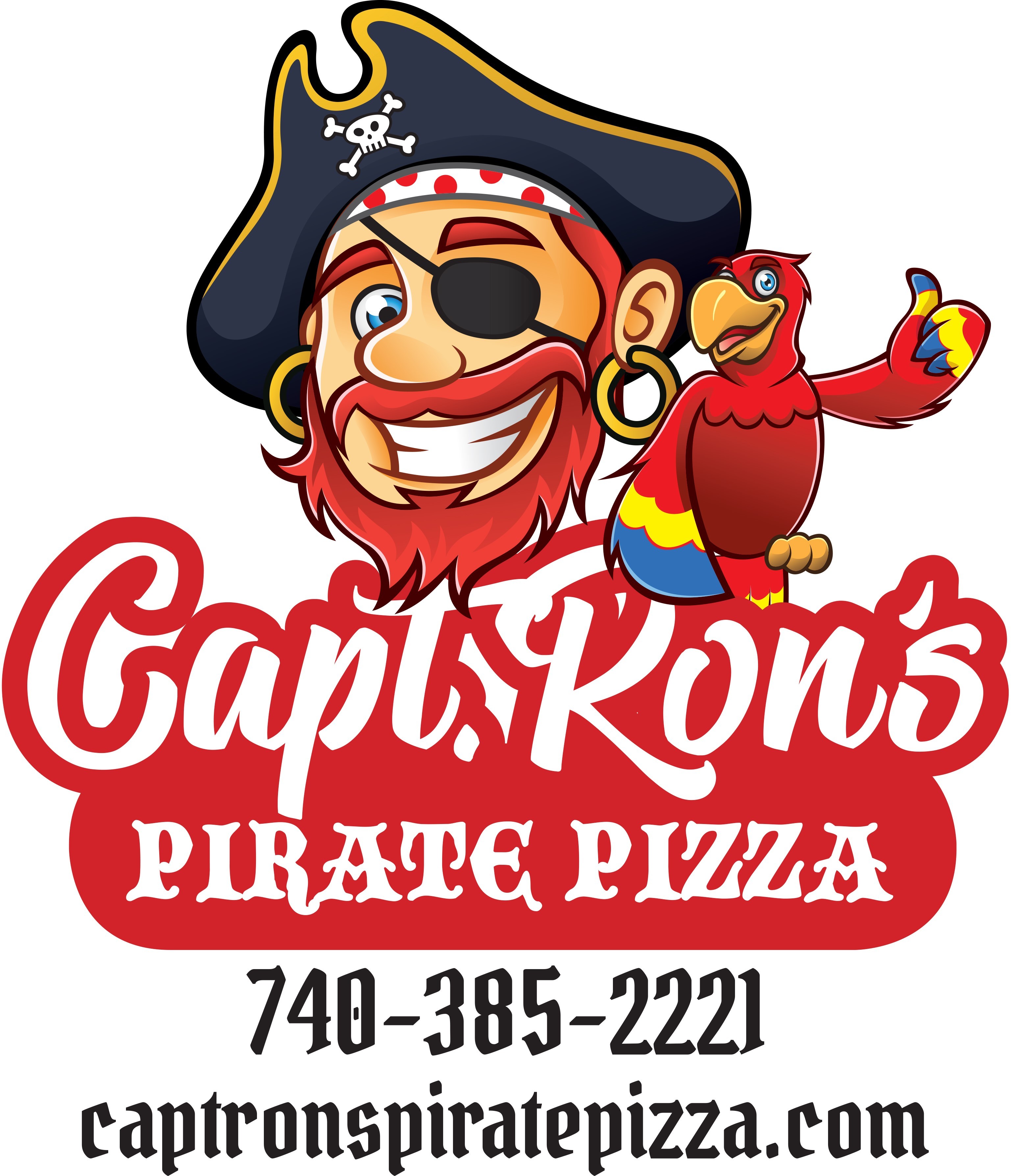 Captain's Rons Pizza