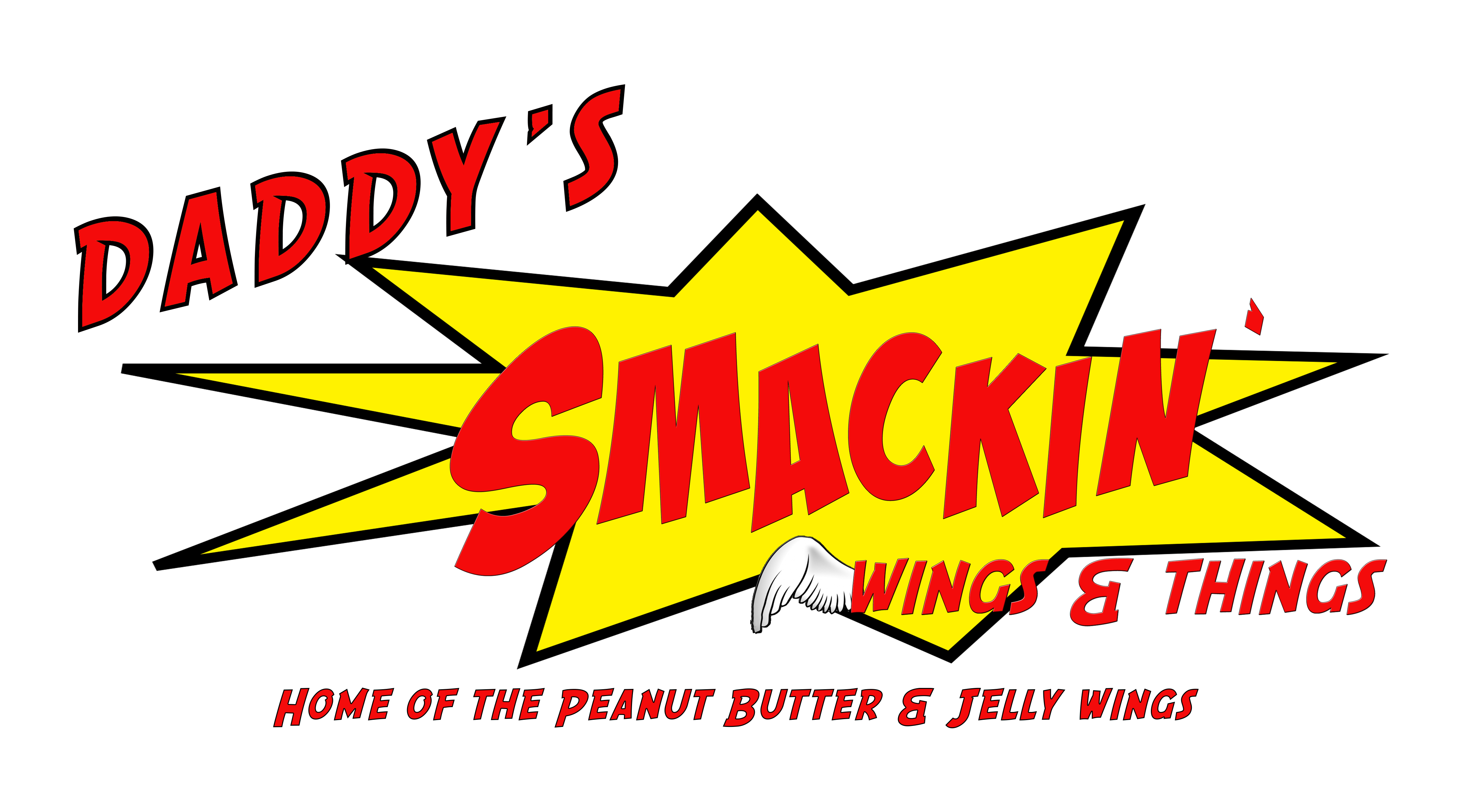 Daddy's Smackin Wings and things 2410 East Main Street Ste C
