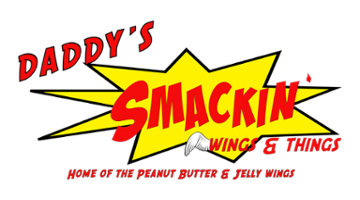 Daddy's Smackin Wings and things 2410 East Main Street Ste C