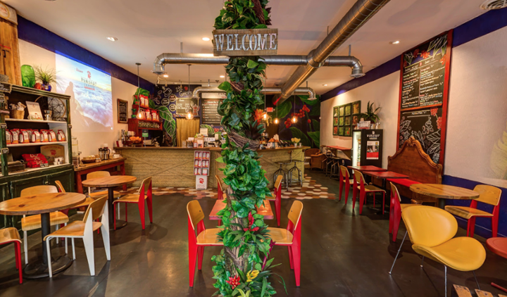 Restaurant banner image