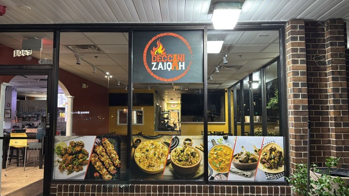 Restaurant banner image