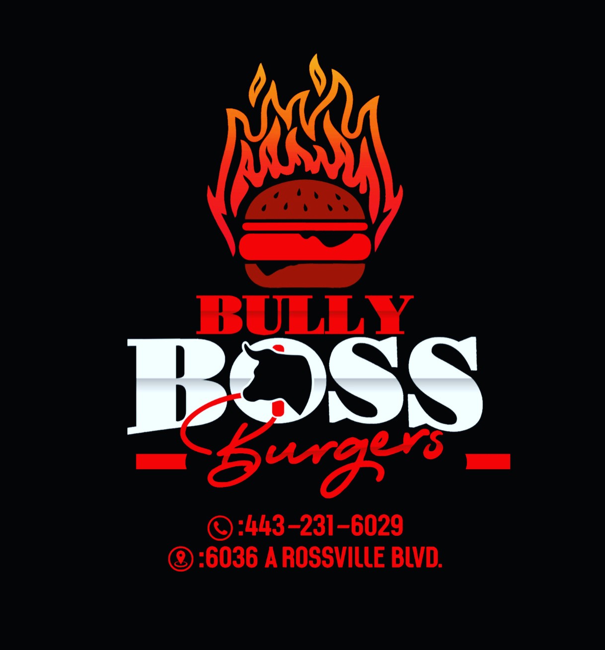 Bully Boss Burgers 1 Llc Food Truck X6036 A Rossville Blvd
