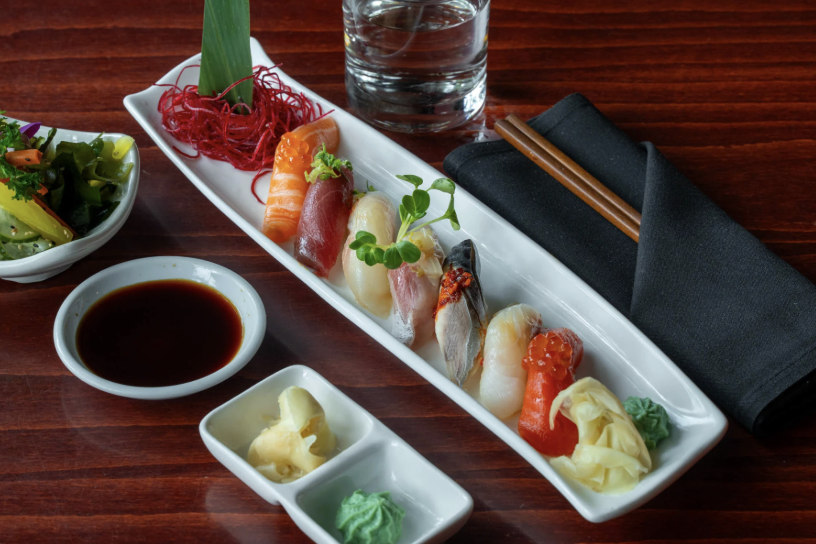 Shiku Sushi 5310 Ballard Ave NW