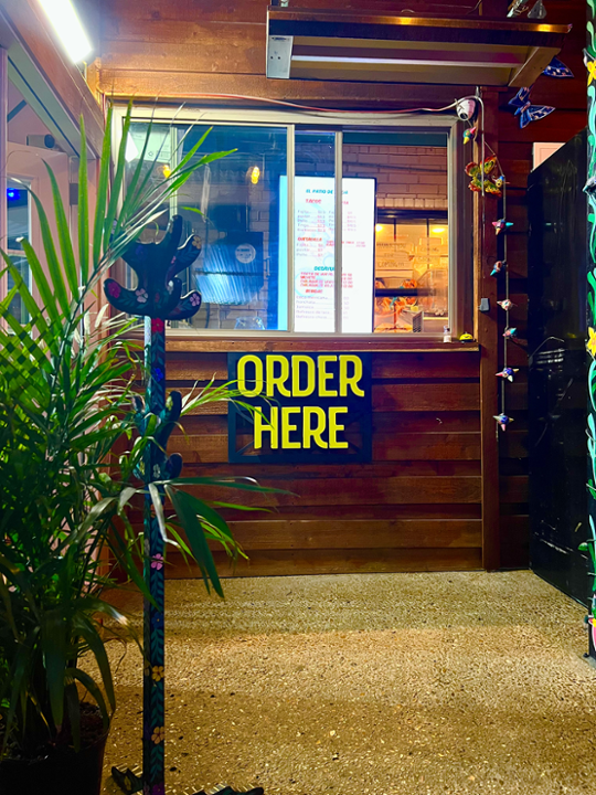 Restaurant banner image