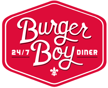 Burger Boy Diner 1450 South Brook Street