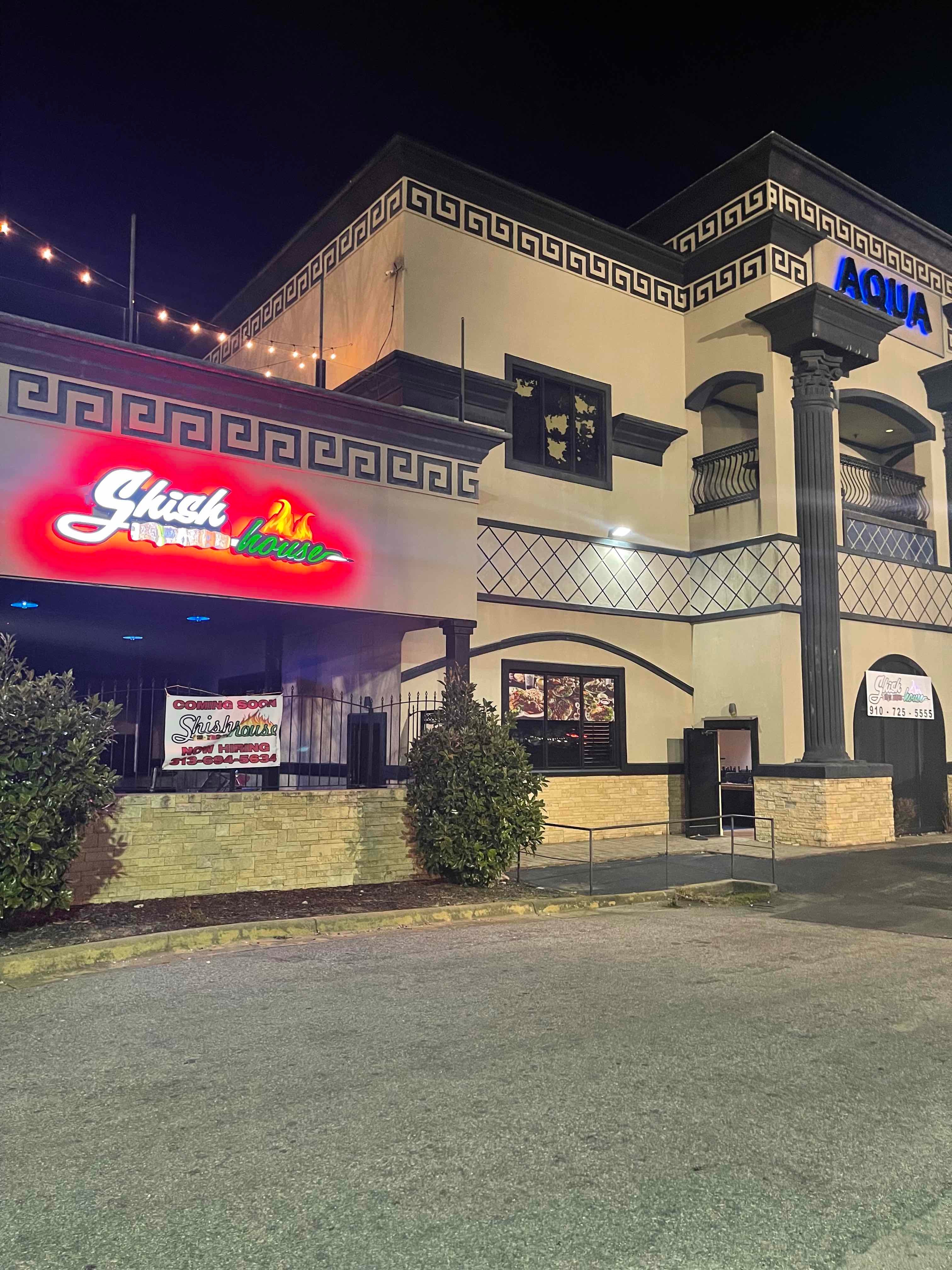 Restaurant banner image